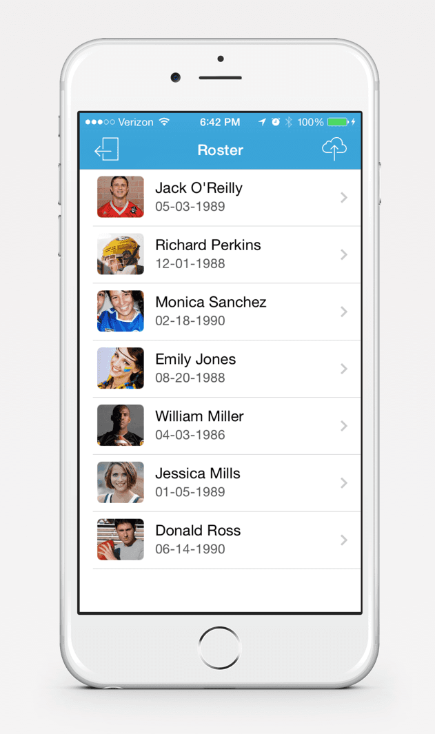 Concussion for iPhone