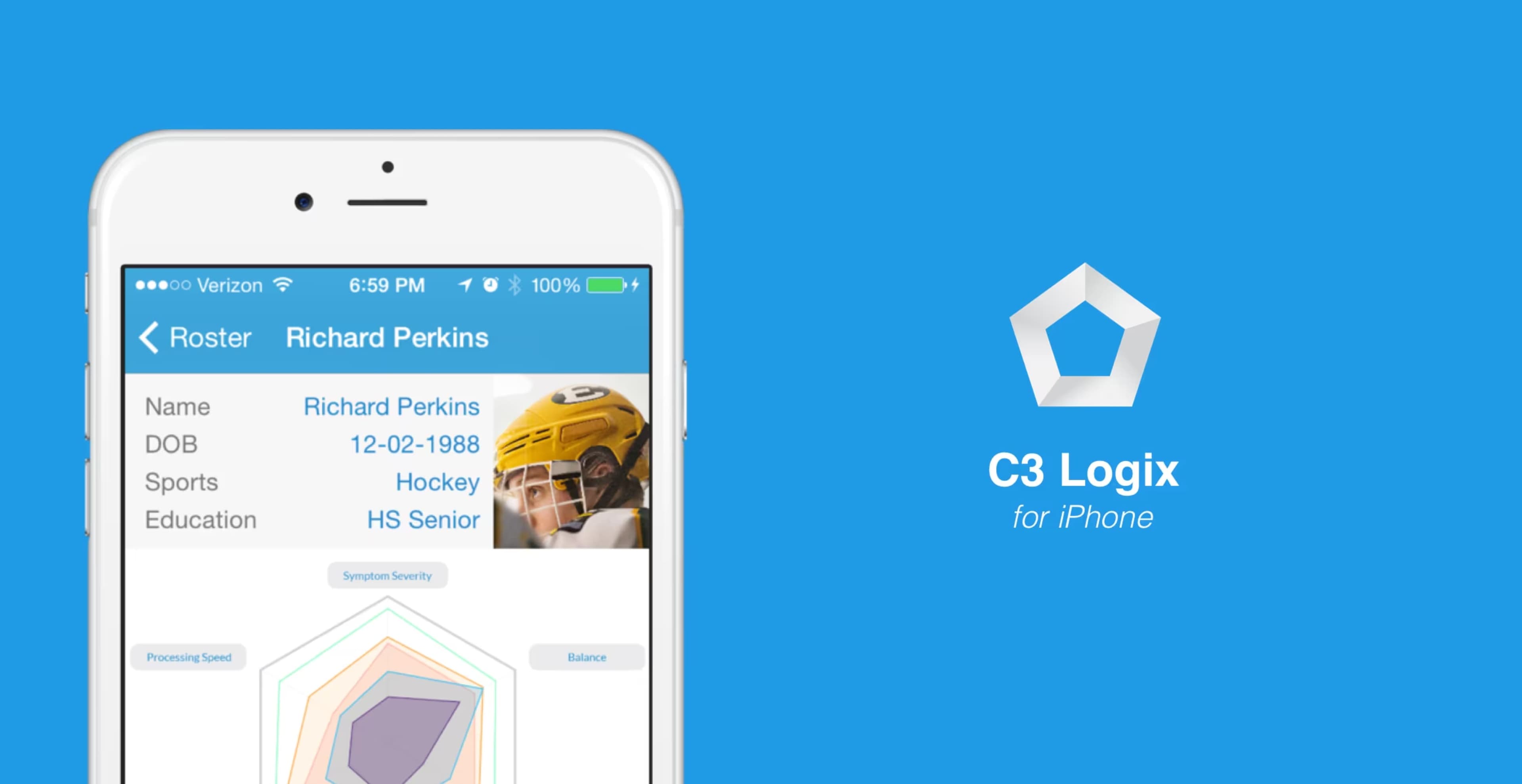 C3 Logix for iPhone