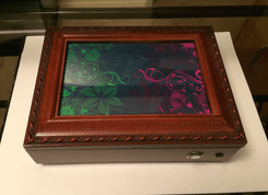 Image for post: RFID Keepsake Box