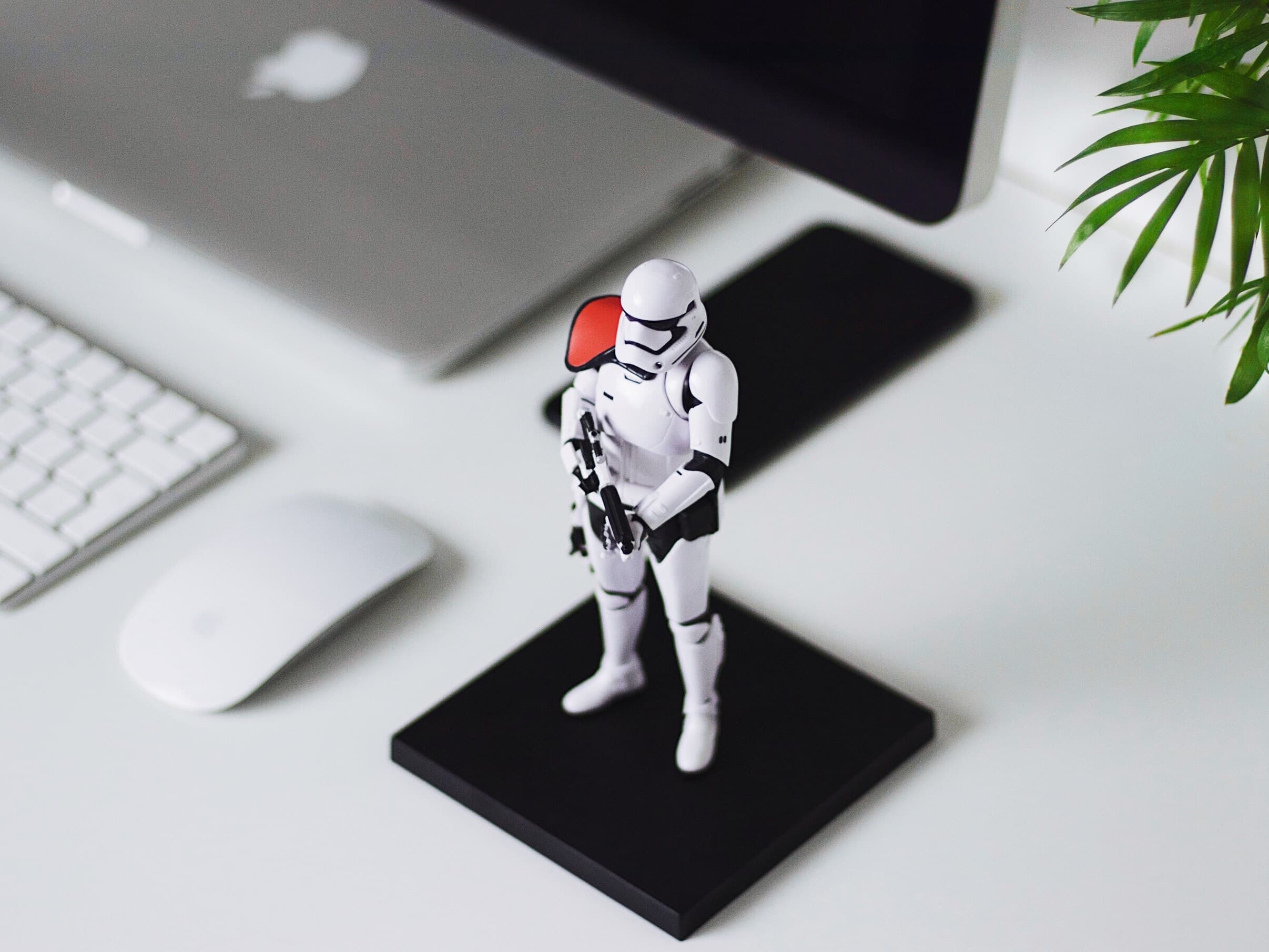 Securing Your Coding Setup