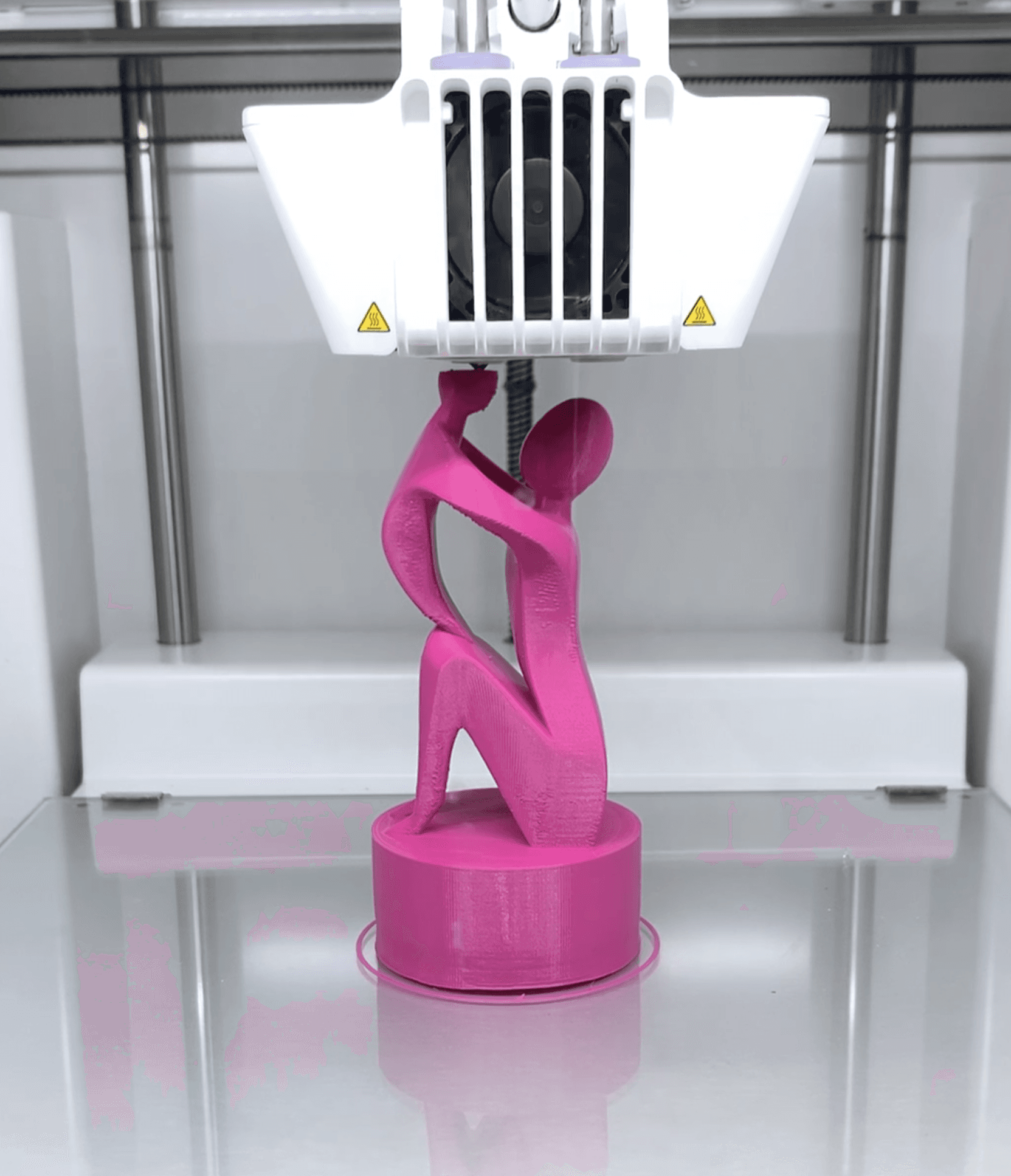 Pink PLA Filament